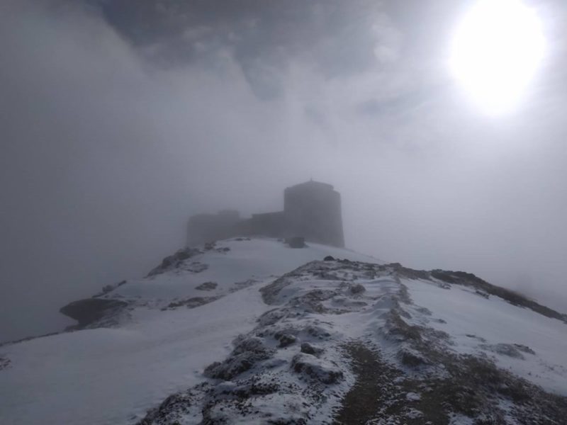 Таємнича краса Карпатського високогір’я на горі Піп Іван (фото)