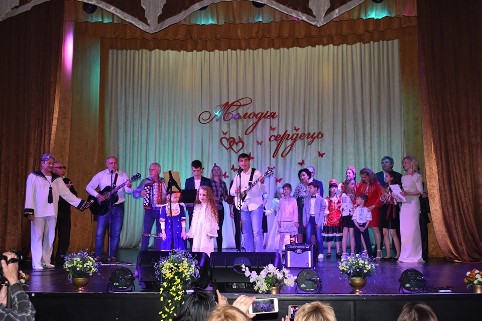 Мелодія сердець: у Берегові пройшов концерт до Міжнародного дня сім'ї (фото)