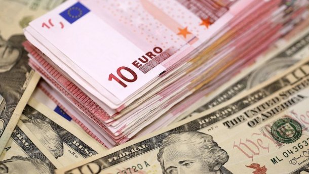 Яким буде курс іноземних валют за даними НБУ у понеділок, 13 травня