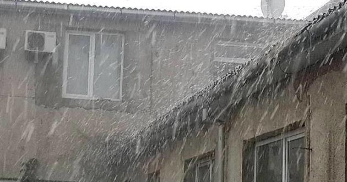 Для жителів Закарпатської області оголосили штормове попередження