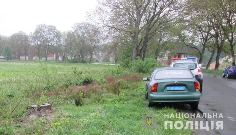 Смертельна ДТП на Тячівщині: водій не впорався з керуванням(ФОТО)