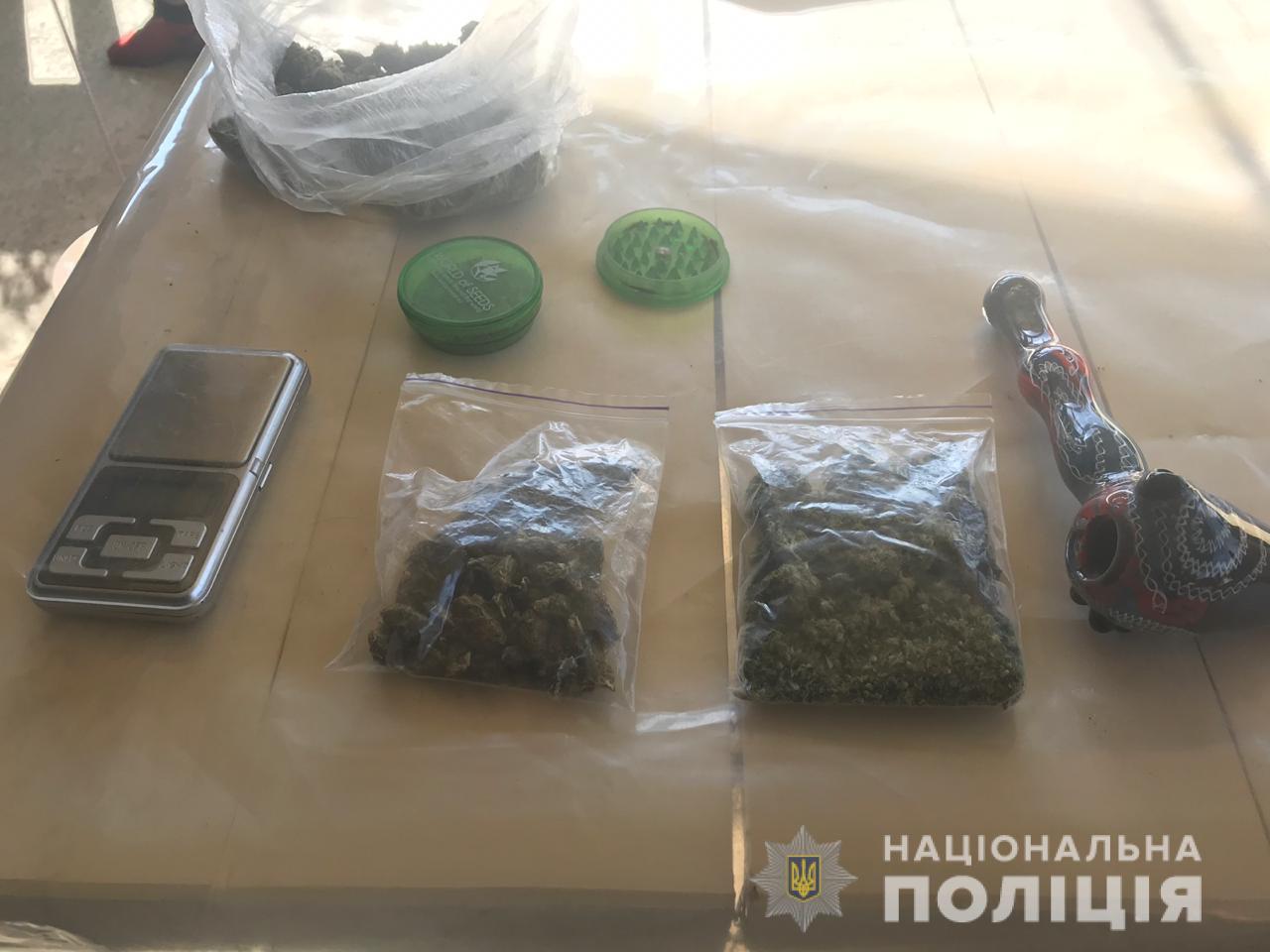 309 стаття ККУ: на Ужгородщині при обшуку виявили незаконні препарати