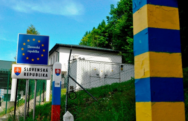 Громади Ужгородщини та сусідньої Словаччини ініціюють відкриття міжнародного пункту пропуску
