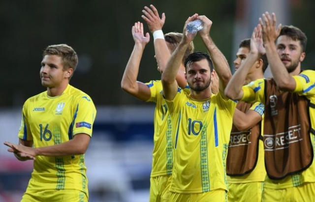 Закарпатець Сергій Булеца став героєм матчу Україна-США Чемпіонату світу U-20 (ВІДЕО)