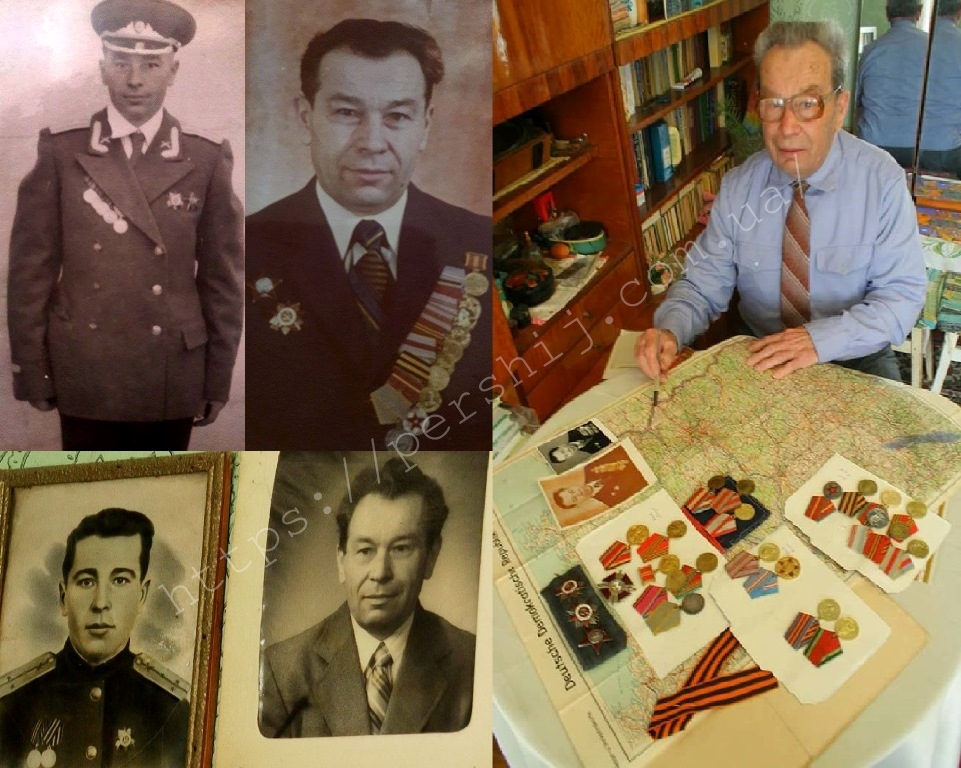 Живий очевидець: 100-річний ужгородець поділився страшними спогадами про Другу світову війну (ФОТО)