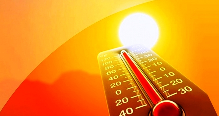 Влітку в Україні прогнозують пекельну аномальну спеку