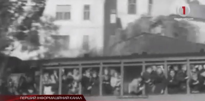 На Закарпатті існує раритетна дитяча вузькоколійка (ВІДЕО)