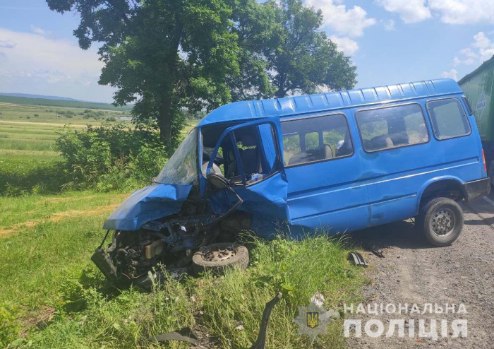 Смертельна ДТП: Закарпатці постраждали в аварії на Львівщині