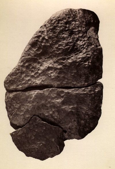 153 роки назад на Закарпаття впав найбільший метеорит знайдений в Європі