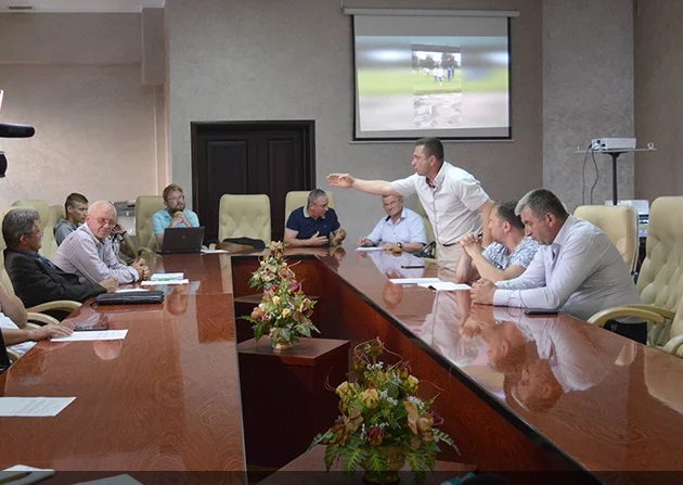 Футбольний арбітр якого побили на Закарпатті зник