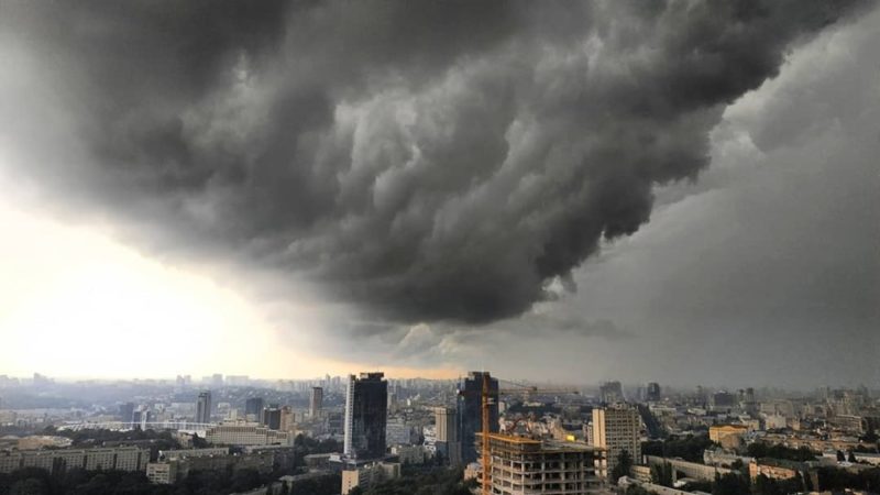 27 червня Україною пронісся потужний ураган: названо кількість жертв (ВІДЕО)