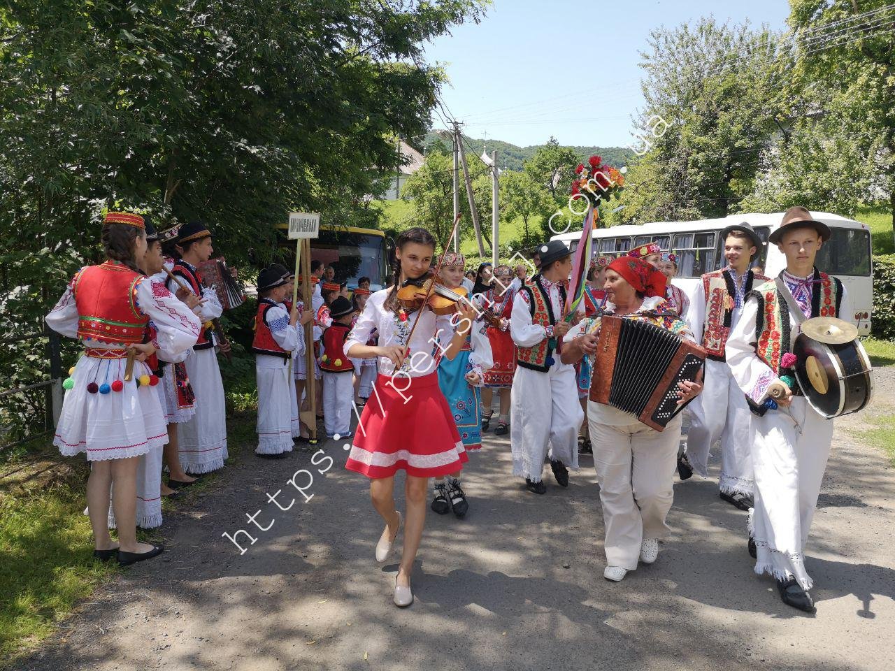 Свято збереження традицій "Гамора 2019" пролунало на Іршавщині (ФОТО, ВІДЕО)