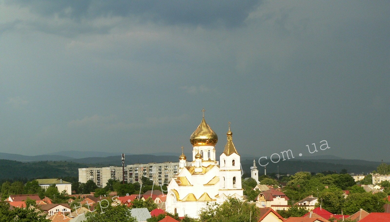 Гнів природи: Мукачево – в епіцентрі бурі (ФОТО)