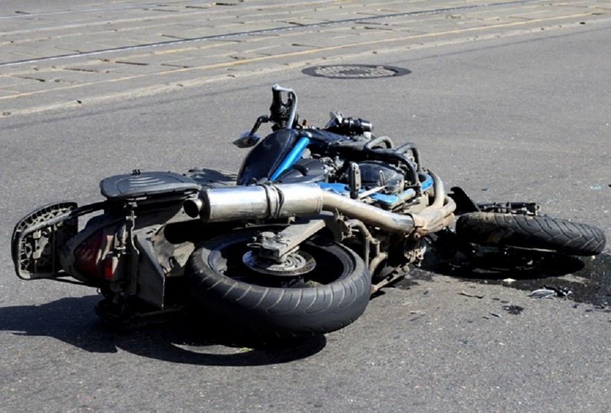 На Берегівщині п‘яний мотоцикліст став причиною автопригоди