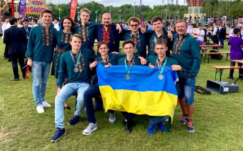 Юний ужгородець став призером світової олімпіади