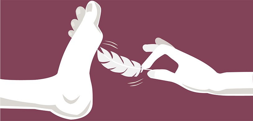 Що таке лоскотання: задоволення, тортури чи сигнал про небезпеку?