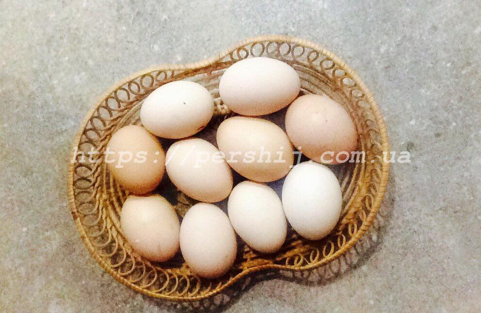 Курячі яйця впали в ціні не тільки у супермаркетах Ужгорода, але й на ринках