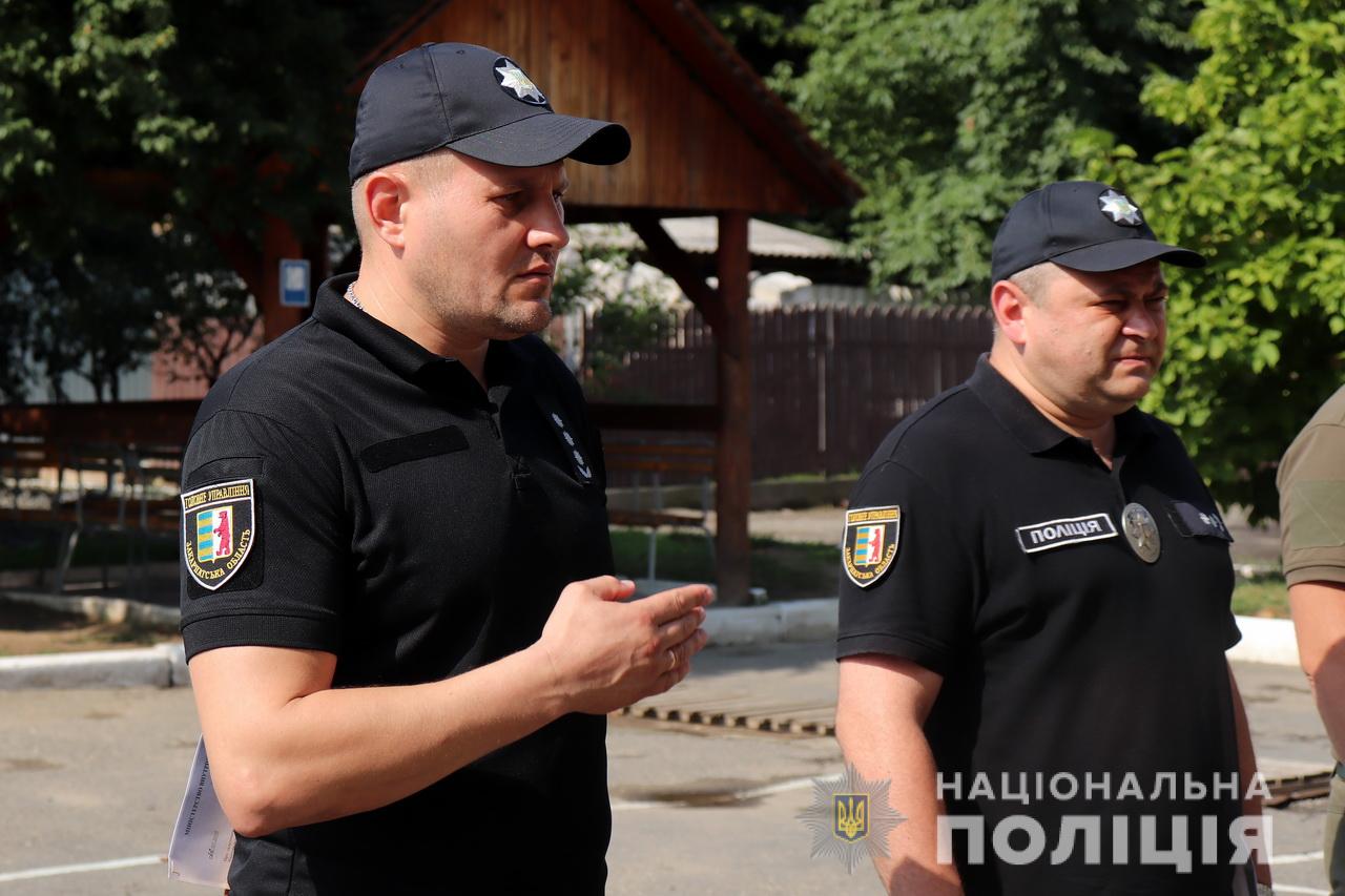 В Ужгороді охороною громадського порядку будуть займатися бійці Національної гвардії