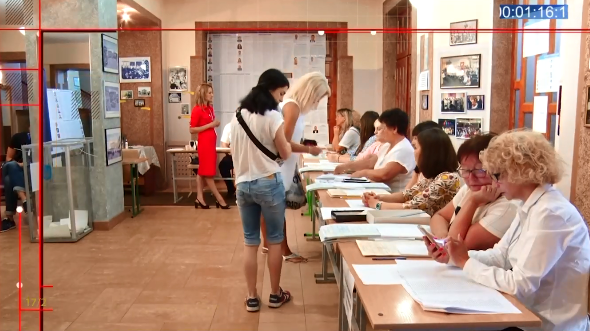 Битва за мандат: ужгородці активно йдуть на парламентські вибори (ВІДЕО)