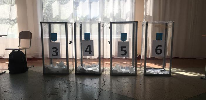 Найактивніше по 68 округу голосують в селі Оноківці