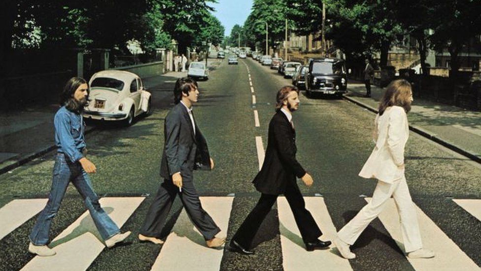 Еббі-роуд: знаменитому фото Beatles виповнилося 50