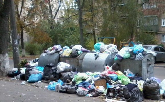 У звя’зку з відсутністю полігону на Виноградівщині припиняють вивозити сміття