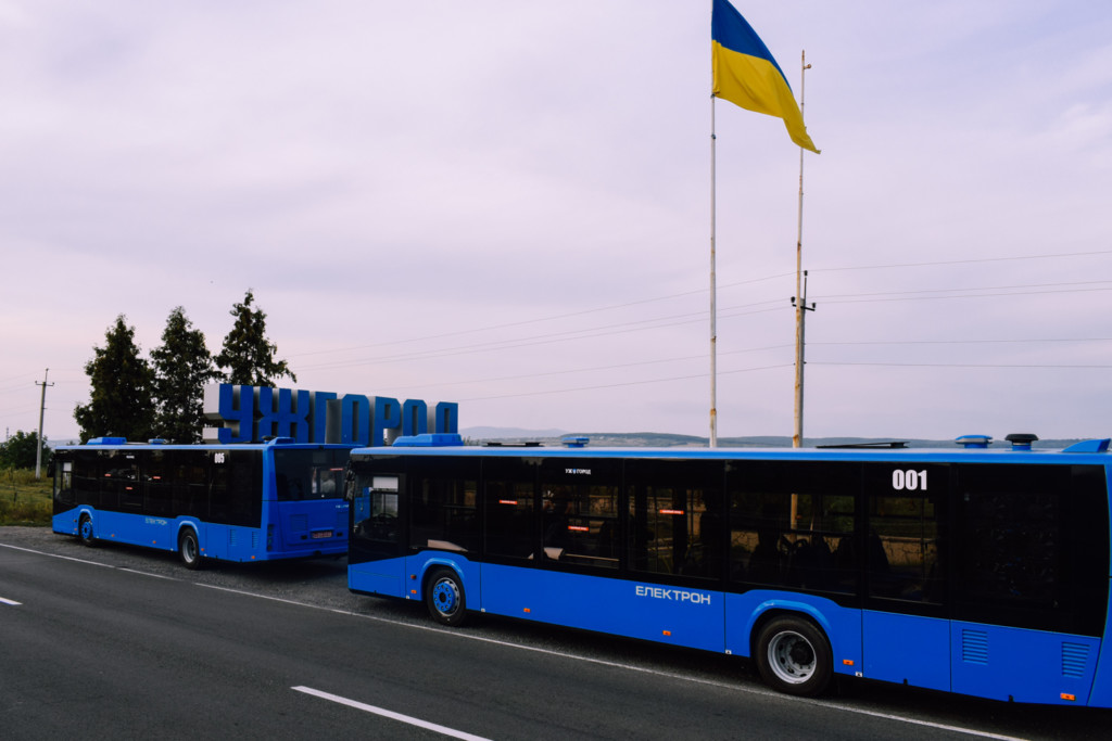 В Ужгороді визначилися з перевізником на кількох автобусних маршрутах