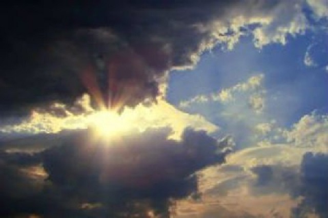 Сонце буде рідко з’являтися з-за хмар: прогноз погоди на Закарпатті 8 серпня