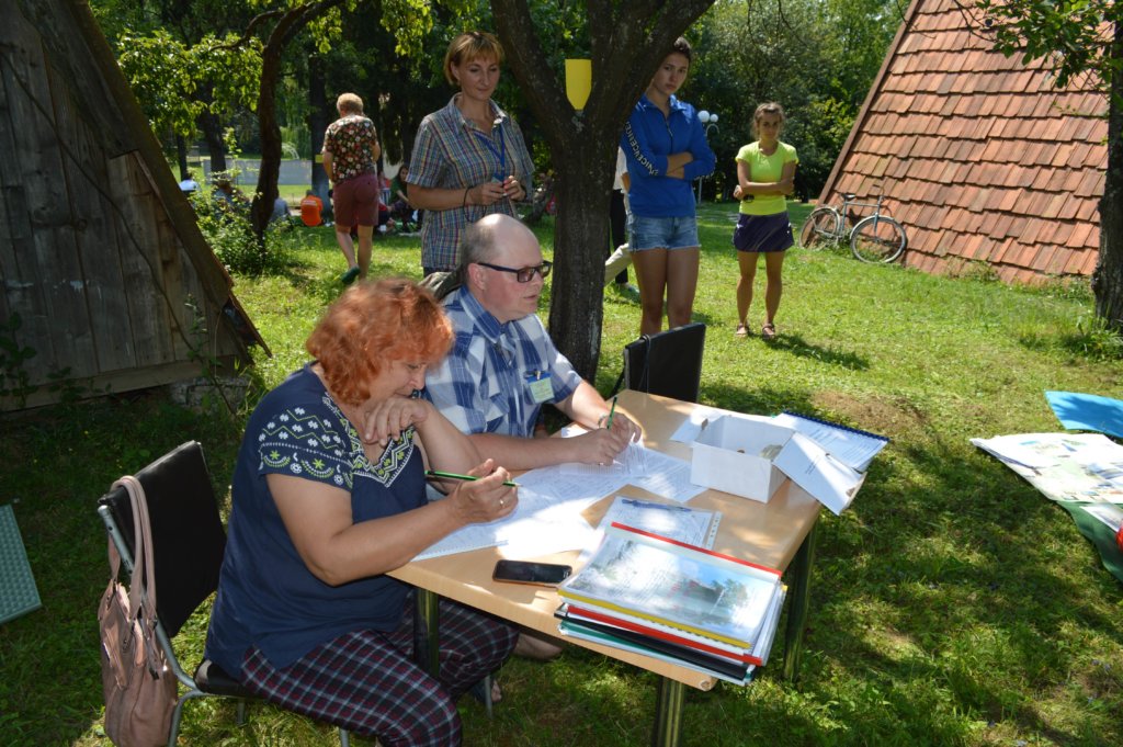 На Іршавщині стартував ХII Всеукраїнський зліт юних туристів-краєзнавців (ФОТО)