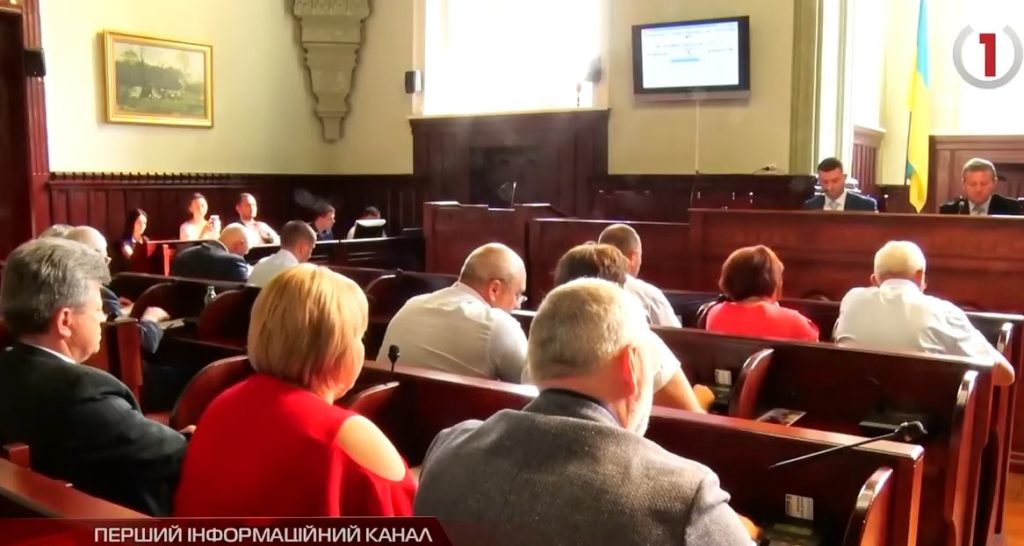 На сесії міської ради погодили розширення Мукачівської ОТГ (ВІДЕО)