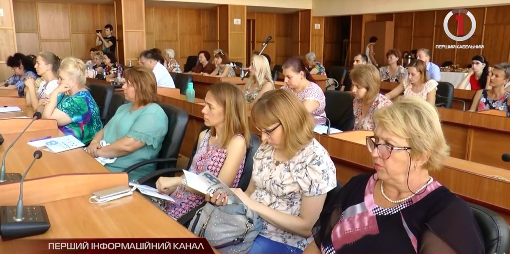 Комплексний супровід паліативного хворого: новий семінар для ужгородських медиків (ВІДЕО)