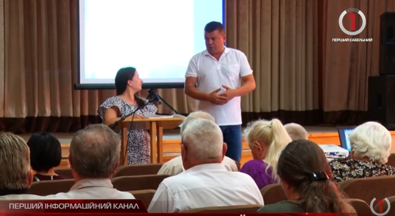 У Виноградові відбулася відкрита лекція про історію заснування королівського містечка (ВІДЕО)