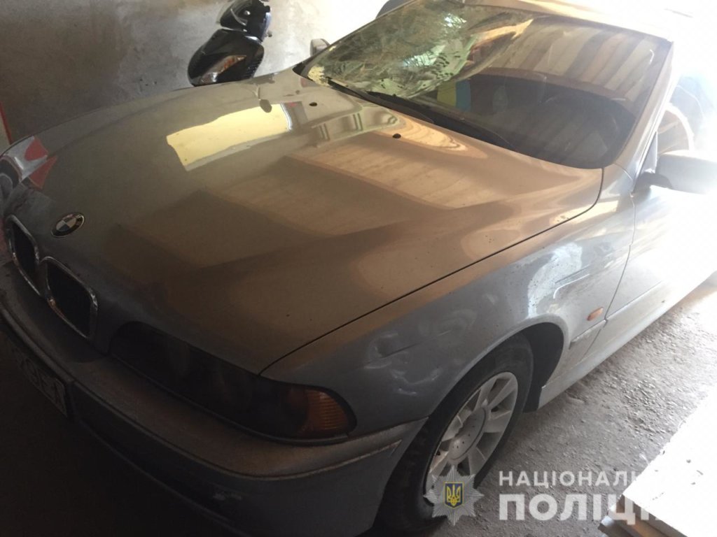 Смертельна ДТП на Виноградівщині: водій-винуватець намагався втекти від поліцейських (ФОТО)
