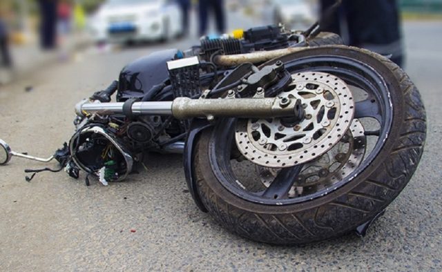 ДТП на автодорозі Мукачево-Рогатин: мотоцикліст опинився у реанімації