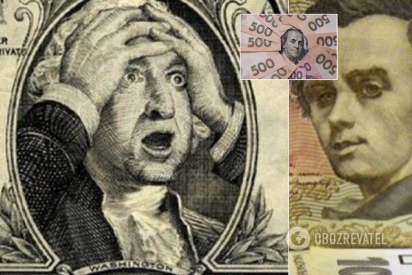 Долар vs гривня: чи проб’є американська валюта психологічну позначку у 25 гривень