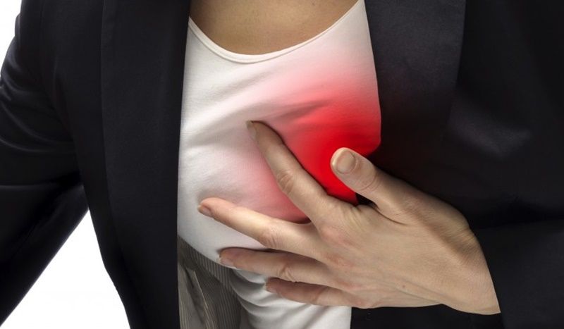 Кардіолог вказав на перші видимі симптоми хвороб серця