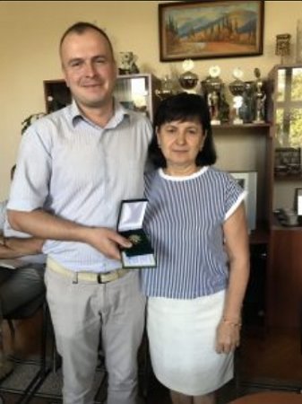 Двох закарпатців Київ відзначив почесними нагородами (ФОТО)
