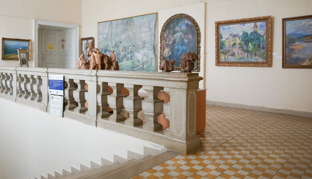 Вхід вільний: у художньому музеї в Ужгороді влаштують день відкритих дверей