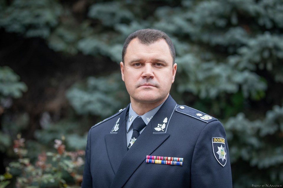 Вже відомо ім'я нового очільника Національної поліції України