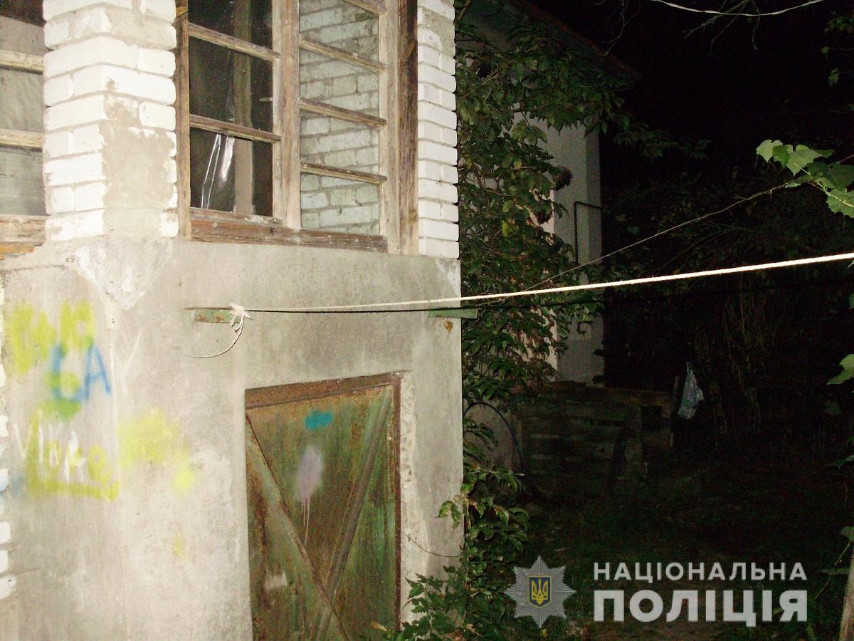 Жорстоке вбивство на Мукачівщині: правоохоронці розпочали слідство (ФОТО)