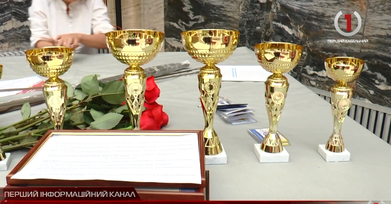 В Ужгороді нагородили кращих спортсменів області (ВІДЕО)