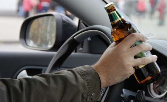 11 п`яних водіїв спіймали минулої доби на Закарпатті