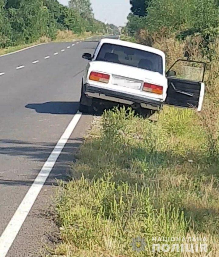 Майже 2 проміле алкоголю: на Ужгородщині впіймали хмільного водія (ФОТО)