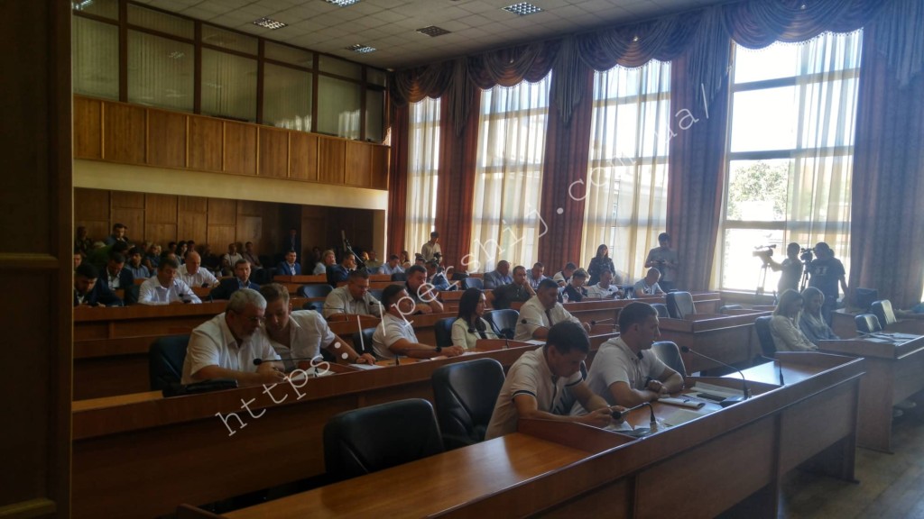 Депутати ужгородської міської ради вирішили збільшити кошти субвенції у 2019 році (ФОТО)