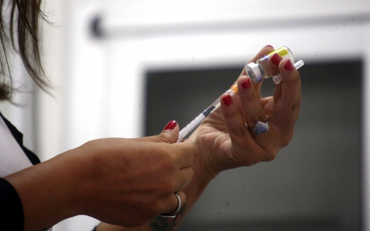 У Мукачеві майже 65% містян вакциновані від дифтерії
