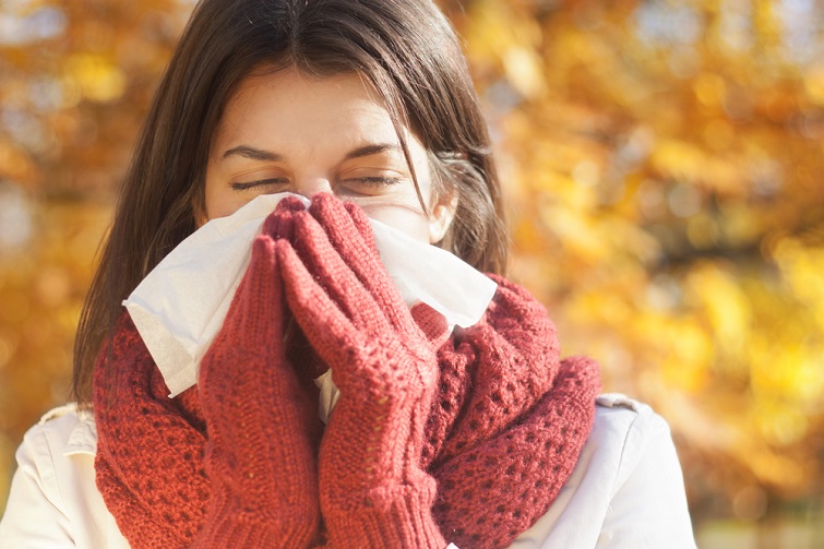 Як не захворіти восени: медики дали прості поради, які допоможуть зміцнити імунітет