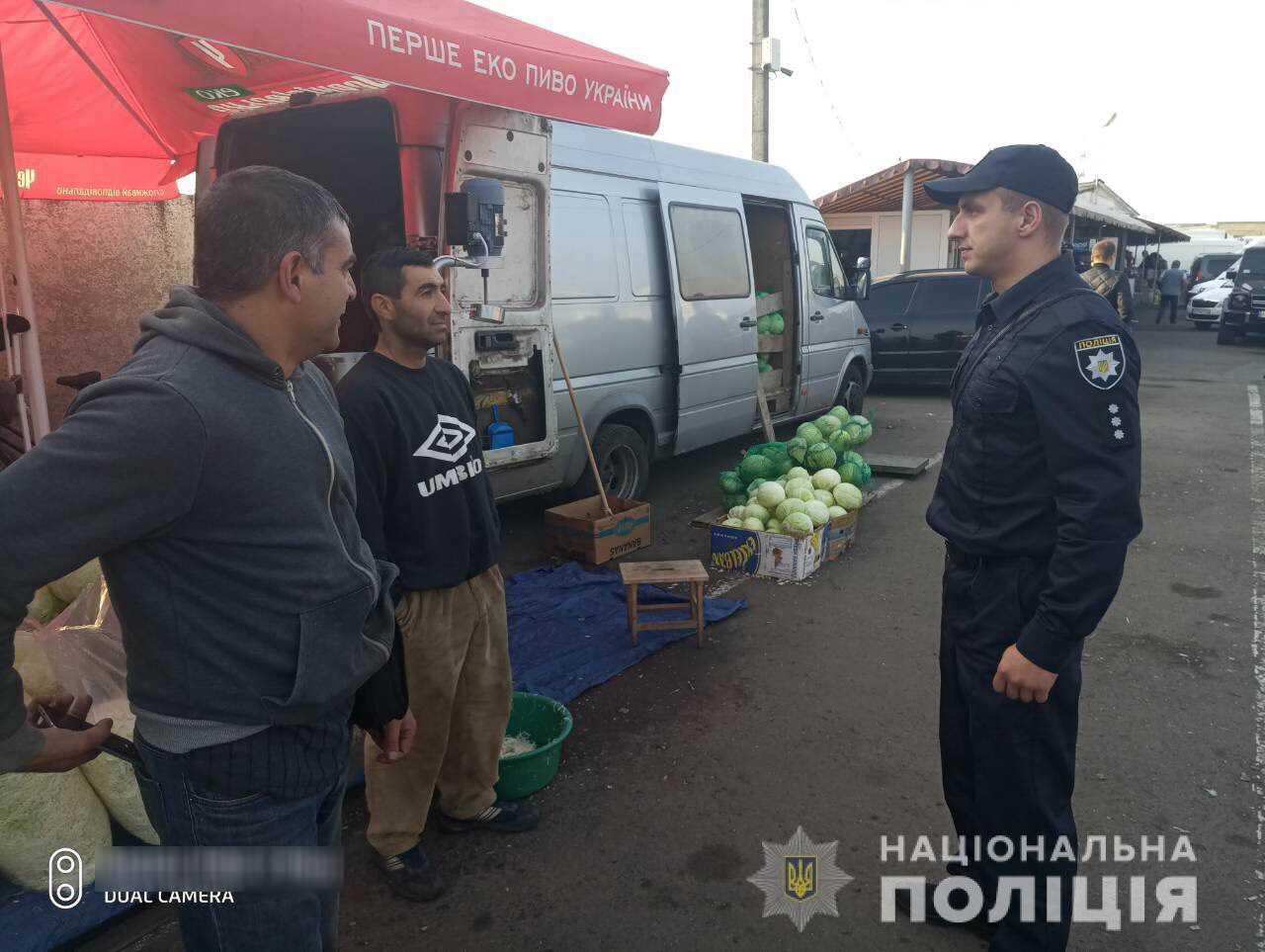 У Мукачеві правоохоронці проводять спецоперацію (ФОТО)