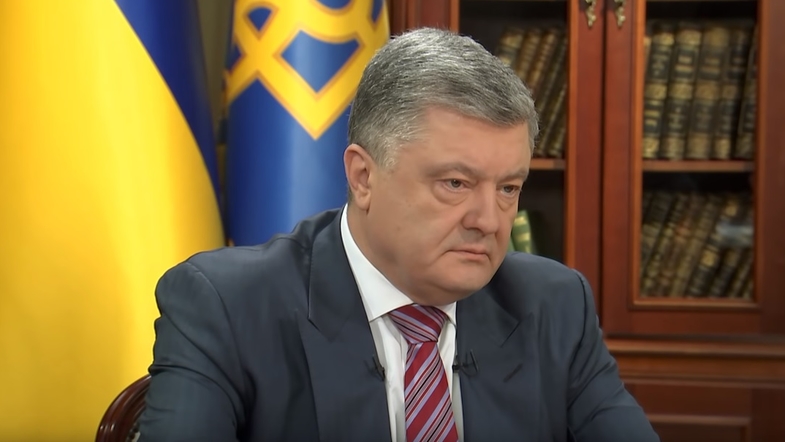 Екс президент України Порошенко не з'явився на допит на детекторі брехні