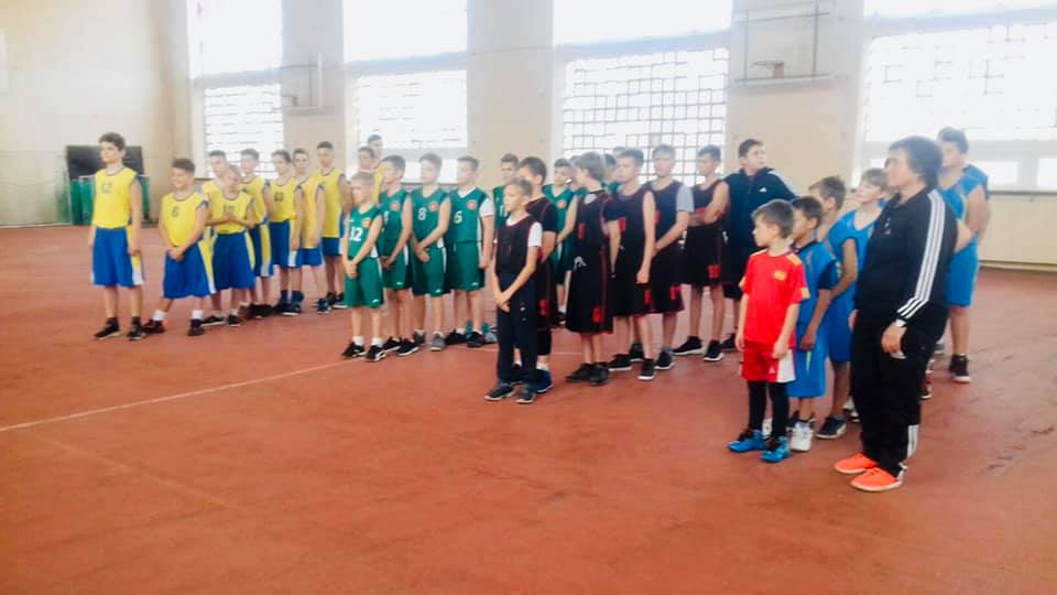 У Мукачеві відбувся турнір з баскетболу: стали відомими переможці (ФОТО)