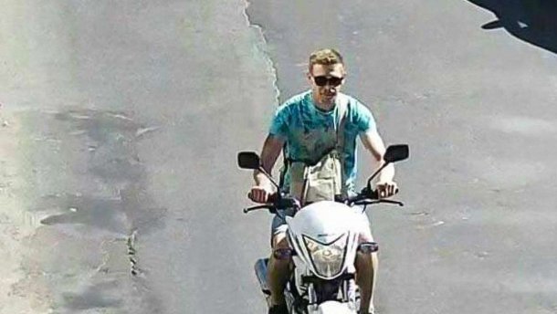 Поліція Хуста затримала грабіжника-мотоцикліста (ФОТО)